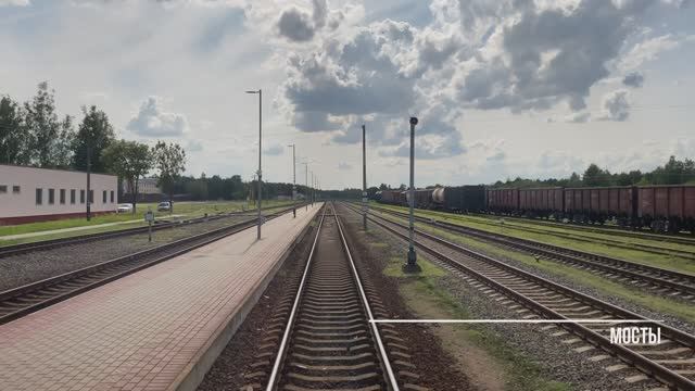 Мосты - Лида