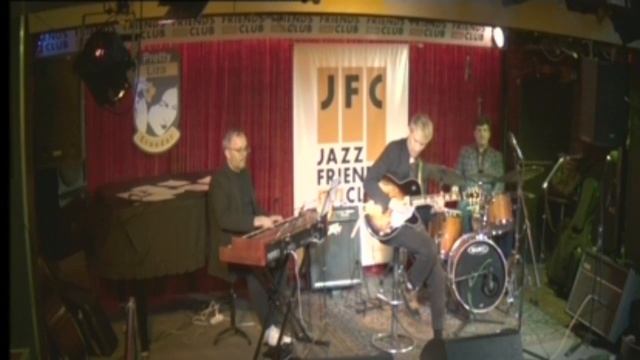Cedar's Blues - Live JFC JAZZ CLUB
