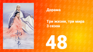 Три жизни, три мира: Личный дневник 3 сезон 48 серия
