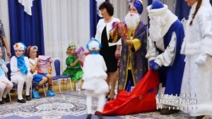 пример съемки садика, низкое качество, Оксана