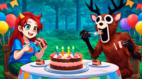 😱99 НОЧЕЙ в ЛЕСУ на СЕРВЕРЕ АДМИНА 99 Nights in the Forest в Роблокс