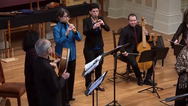 Biagio Marini Sonata per lOrgano e Violino o Cornetto Trombone ad libitum Op 8 1629 смотреть онлайн