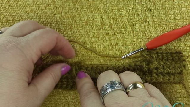 вяжуивяжу😉 Глубокий берет и шарфик-манишка крючком. Часть 2 :шарфик-манишка.