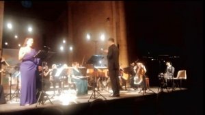 La Gloria di Primavera (A.Scarlatti) — Anastasiia Erofeeva