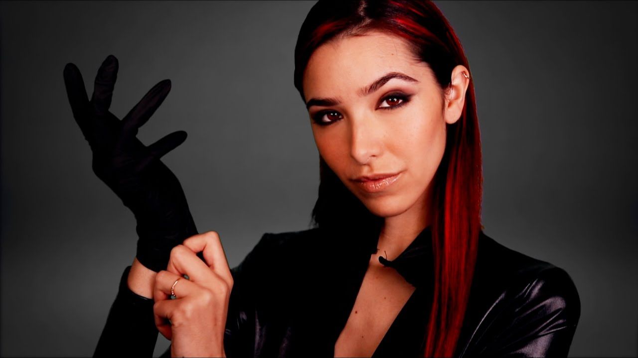 ASMR Talk Or I Make You Tingle