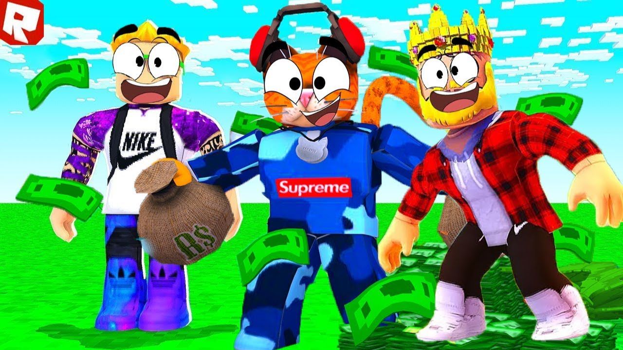 АИД и ПОЗЗИ ТАЙКОН В РОБЛОКС! РАБОЧИЙ СТОЛ АИДА Roblox