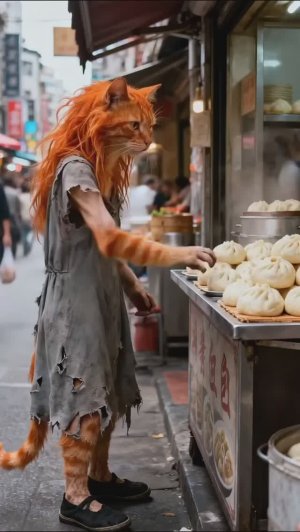 😭Очень трогательная история!