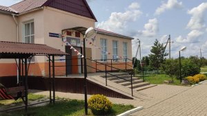 Проект "Развитие Сагайдаченского СДК"