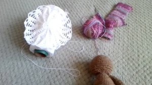 СП «ВЯЖЕМ ИГРАЕМ» финиш 19 тура.