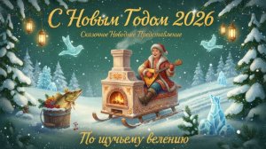 МБОУ «Центр образования п. Угольные Копи» Новогоднее представление «По щучьему велению»