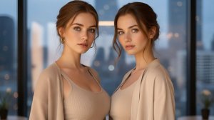 ЭТО СЛУЧИЛОСЬ МЕЖДУ НАМИ… ХОТЯ МЫ ОБЕ ЖЕНЩИНЫ