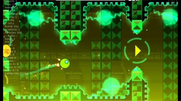 Geometry Dash Lunar