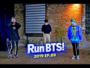 Run BTS! 2019 EP 89   돌아온 방탄가요 1