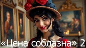 Цена соблазна 2. Любовное фэнтези. Попаданцы. Аудиокнига.