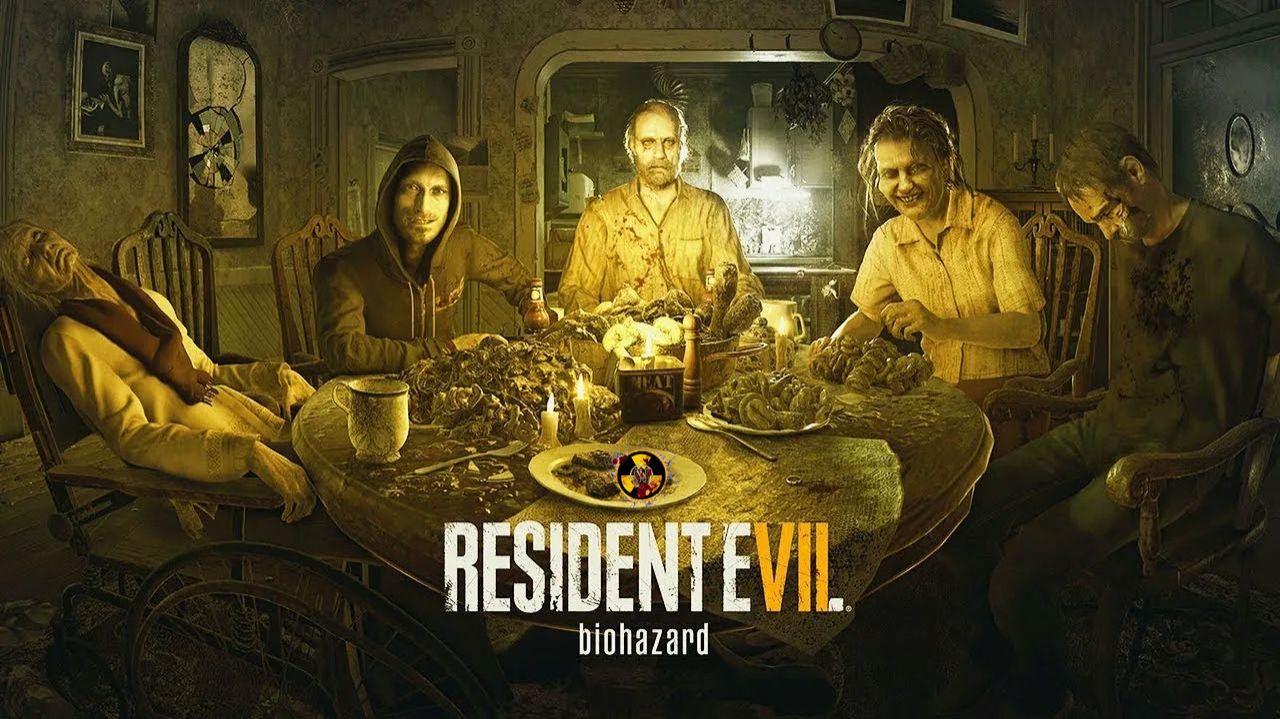 Грязная девчонка Resident Evil 7 | Hard mode | прохождение на Русском #4