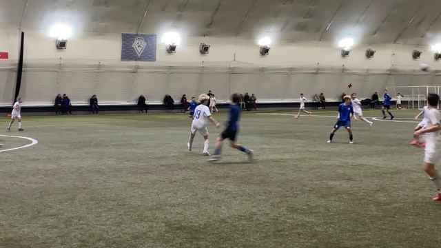 18.01.2026 Кировец - Алмаз-Антей 2 тайм