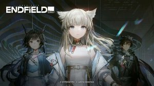 Новый трейлер Arknights: Endfield раскрывает дату выхода в конце января