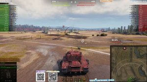 [Fermani wot] XM69 Hacker - Taschenratte + Робот 🤖➡️ 26й Раунд🤞Новый сезон 3х отметок 👊