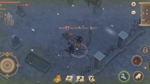 Grim Soul.Ночь на кладбище 170+