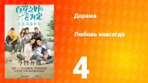Любовь навсегда 1 сезон 4 серия