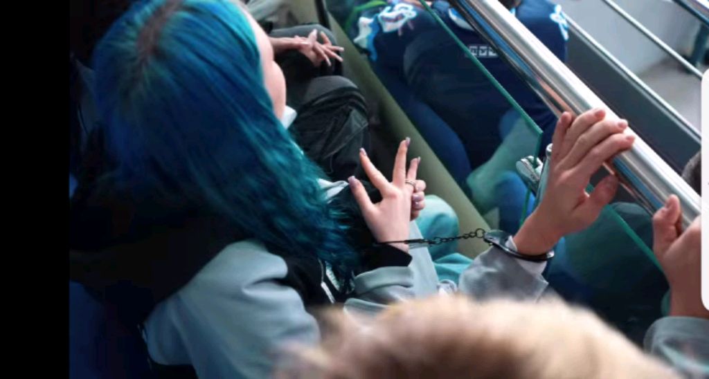 Соня и Никита шип.