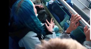 Соня и Никита шип.