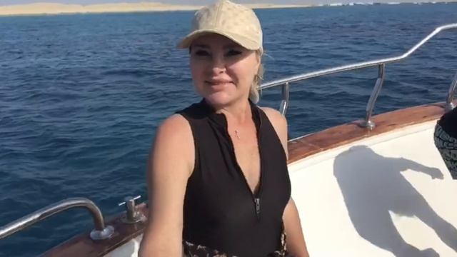 Морская прогулка 5.01.2026 Египет,Хургада. смотреть онлайн