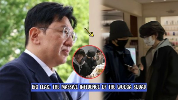 Чонгука с Тэхёном срочно вызвали на ковёр из-за этого видео с ними!