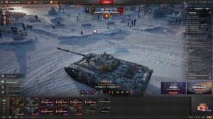 Играем а мир Танков, учимся играть выполнять задачи