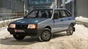 Lada (ВАЗ) 2109, 2001