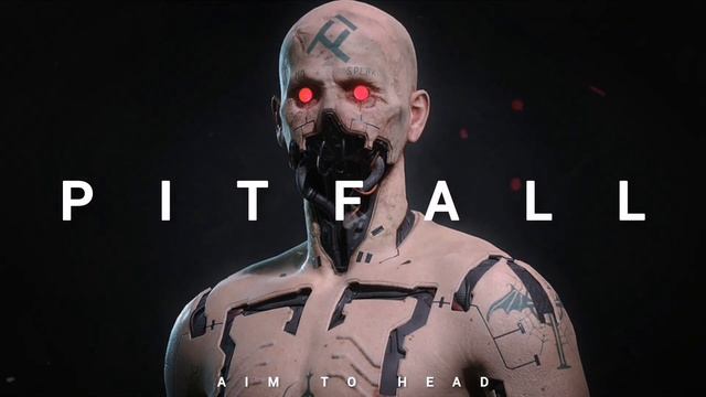 Cyberpunk ⧸ Midtempo ⧸ Dark Electro Type Beat 'PITFALL' ｜ смотреть онлайн