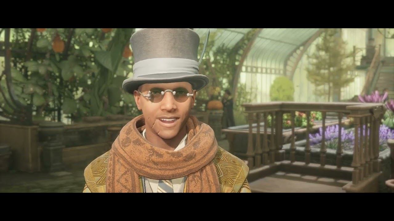 Hogwarts Legacy #12 Занятия по травологии смотреть онлайн