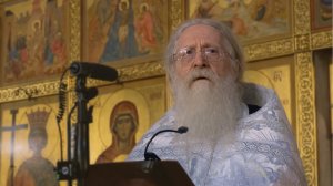 Вóды Святого Крещения. Проповедь отца Геннадия Фаста. Всенощное бдение Святого Богоявления. 18.01.26