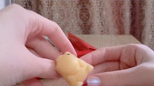 первое видео знакомство с сквишами и мини реборнами