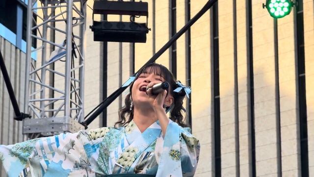 亜咲花 × MOTSU  Gamble Rumble