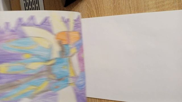 рисунки Меха Мэнди Джесси Пайпер