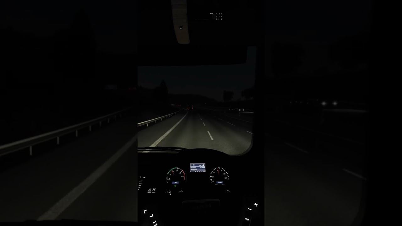 ETS2 Euro truck simulator 2 Logitech g29 short #shorts смотреть онлайн