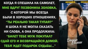 Истории из жизни|Я спешила на самолет|Аудио рассказы|Аудиокниги слушать онлайн|Жизненные истории