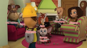 Авель Люцифер Лилит Чарли Эмили Авель Лют Сэра Сэр Пентиус Отель Хазбин