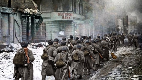 ВЕЛИКАЯ ОТЕЧЕСТВЕННАЯ ВОЙНА - ЧАСТЬ 3