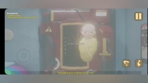 малышь в жёлтом конец этой игры с прохождение.