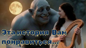 🎵 Гронт & Аэлин 🎵 Продолжение эпической симфоник-фолк баллады.#rock #рокбаллада #ai