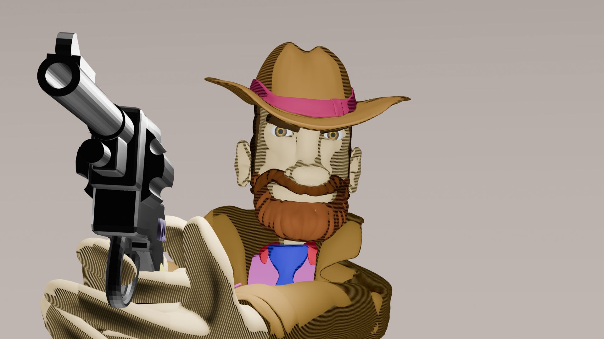 Детектив Ребус 3D Анимация-1