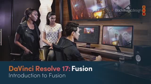 Введение во Fusion