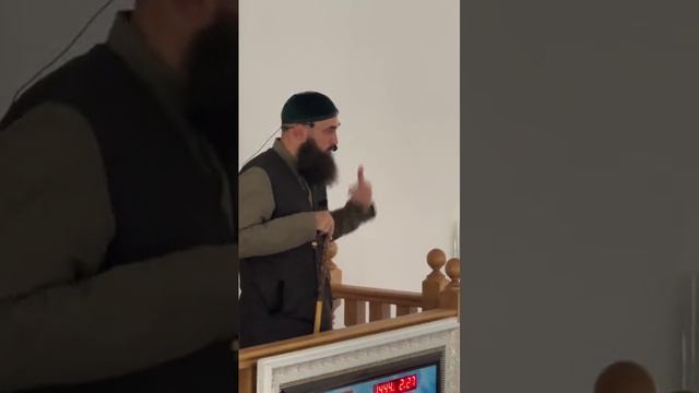 О борьбе со своим нафсом (эго). Шейх Шамиль аш-Шафи'ий. смотреть онлайн