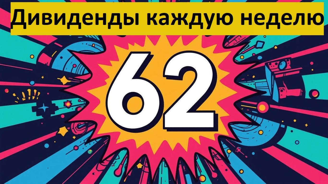 Конкурс 62 в Тинькофф Инвестиции Дивиденды каждую неделю Донаты для 30 человек + 1 на 552 Тбанк смотреть онлайн