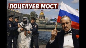 "Авария" на Поцелуев мост - Рахматшох Курбонов \ чеченец - родновер