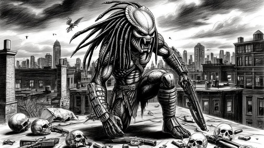 Хищник - охота - Vice City - Real Mod 2014 - 16.01.2026 (2)