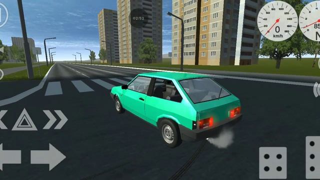 АВАРИИ НА РЕАЛЬНЫХ СОБЫТИЯХ В SIMPLE CAR CRASH 1 часть смотреть онлайн