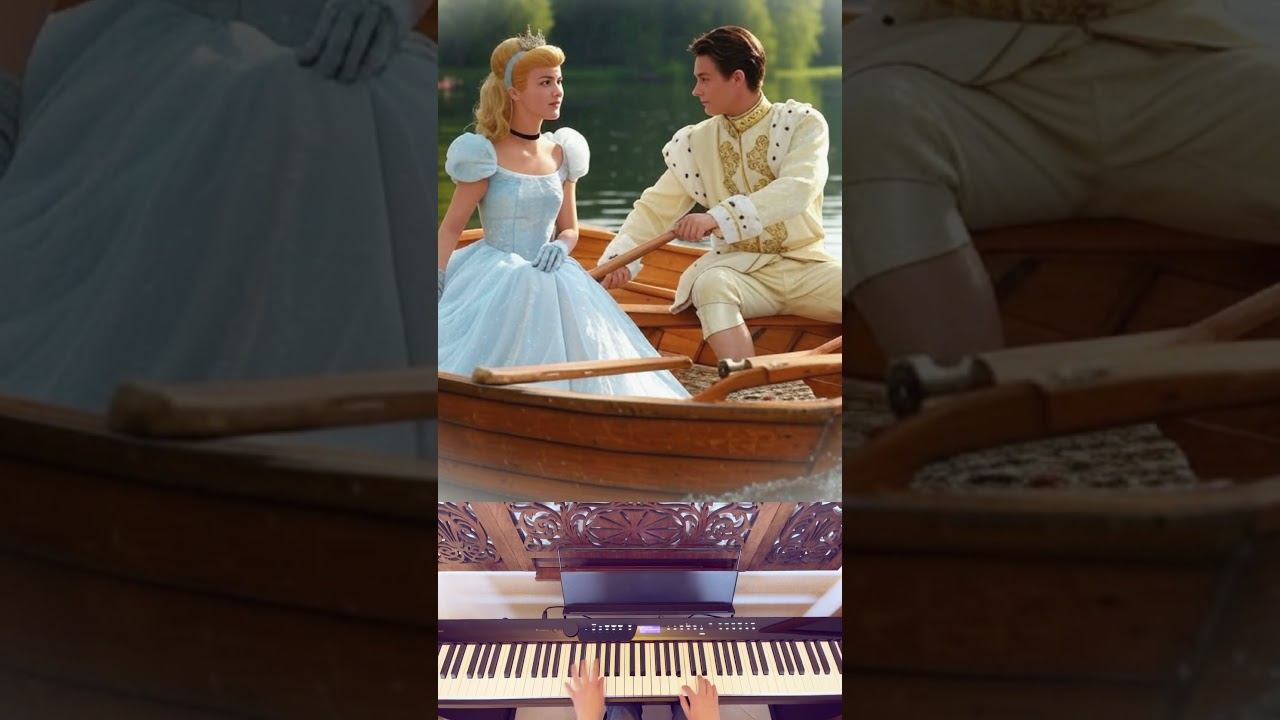 Someday My Prince Will Come - Frank Churchill (arr. LEO PIANO) #piano #jazz #animation #music